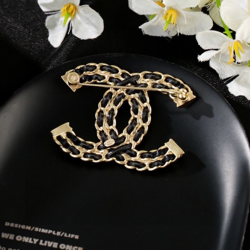 Chanel Brooches